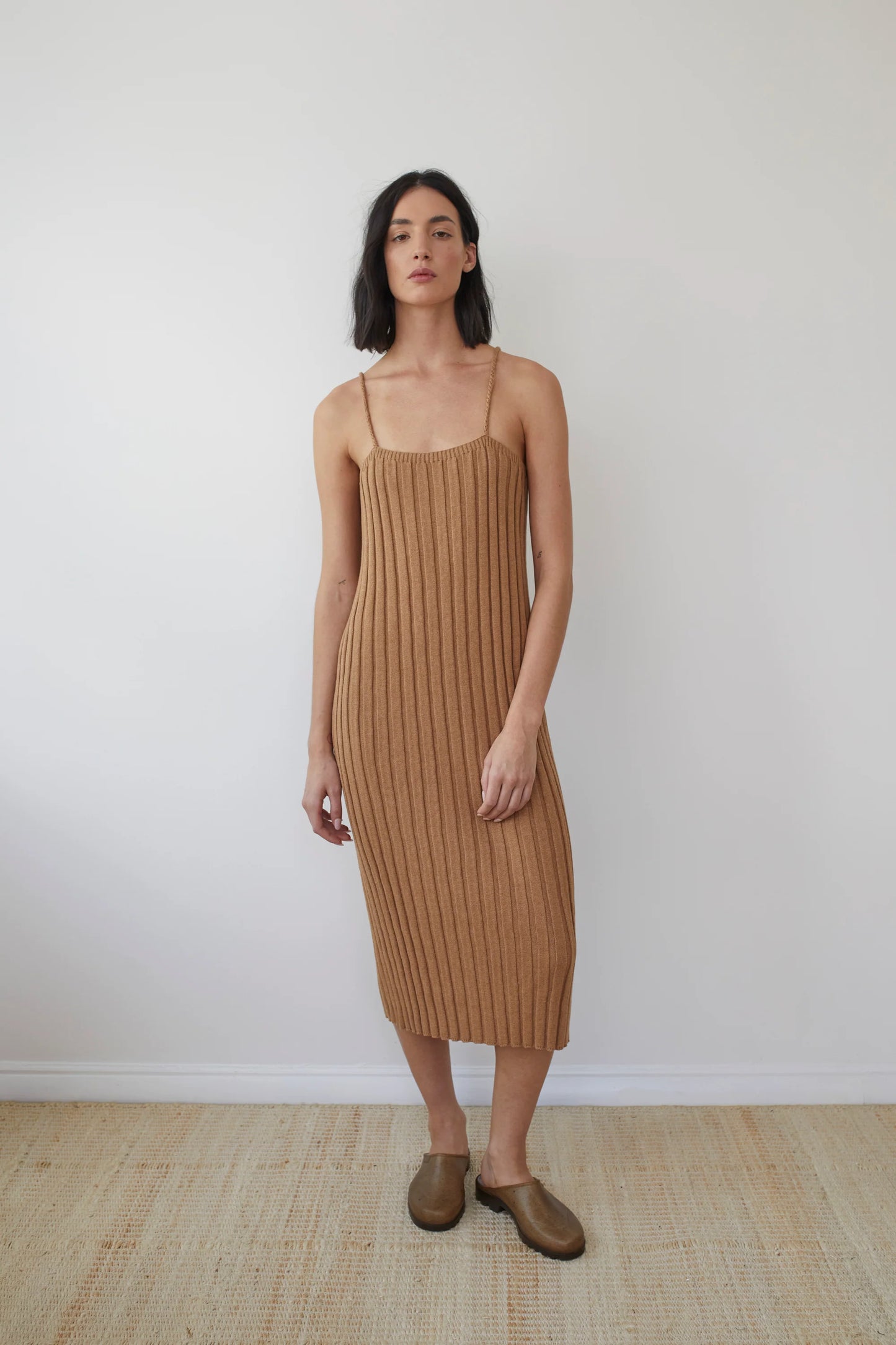 Wol Hide Rib Dress