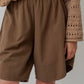 Wol Hide long shorts