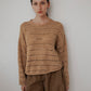 Wol Hide Open Pullover