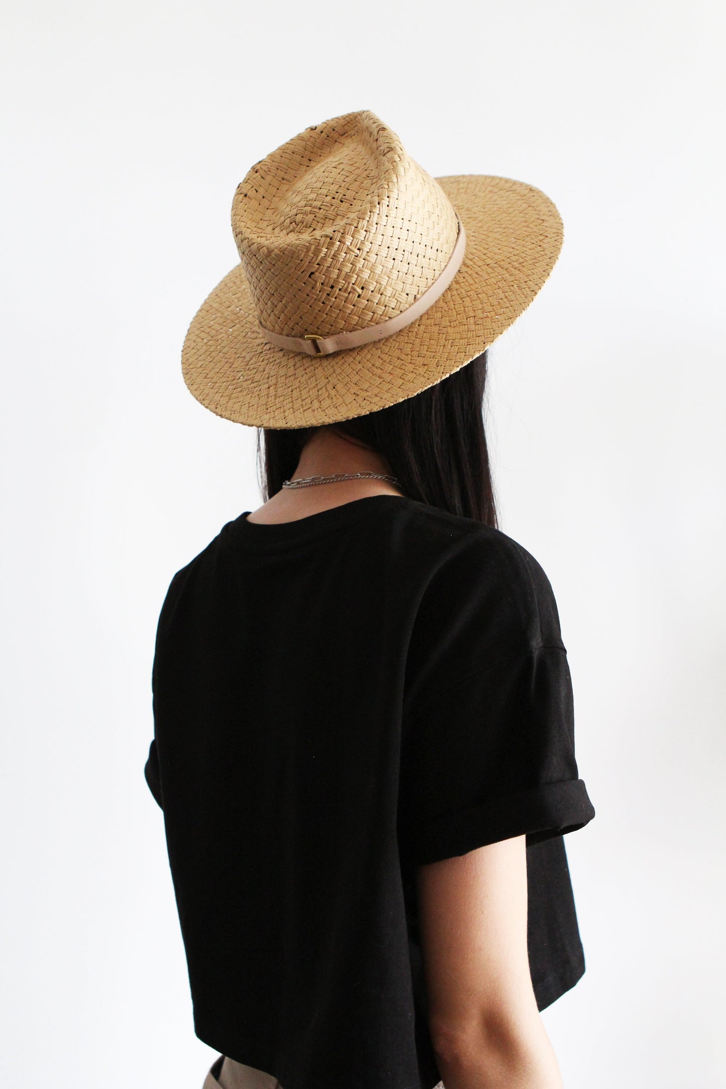 Janessa Leone Brandie Hat