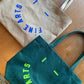 Fine Arts Wink Tote Bag