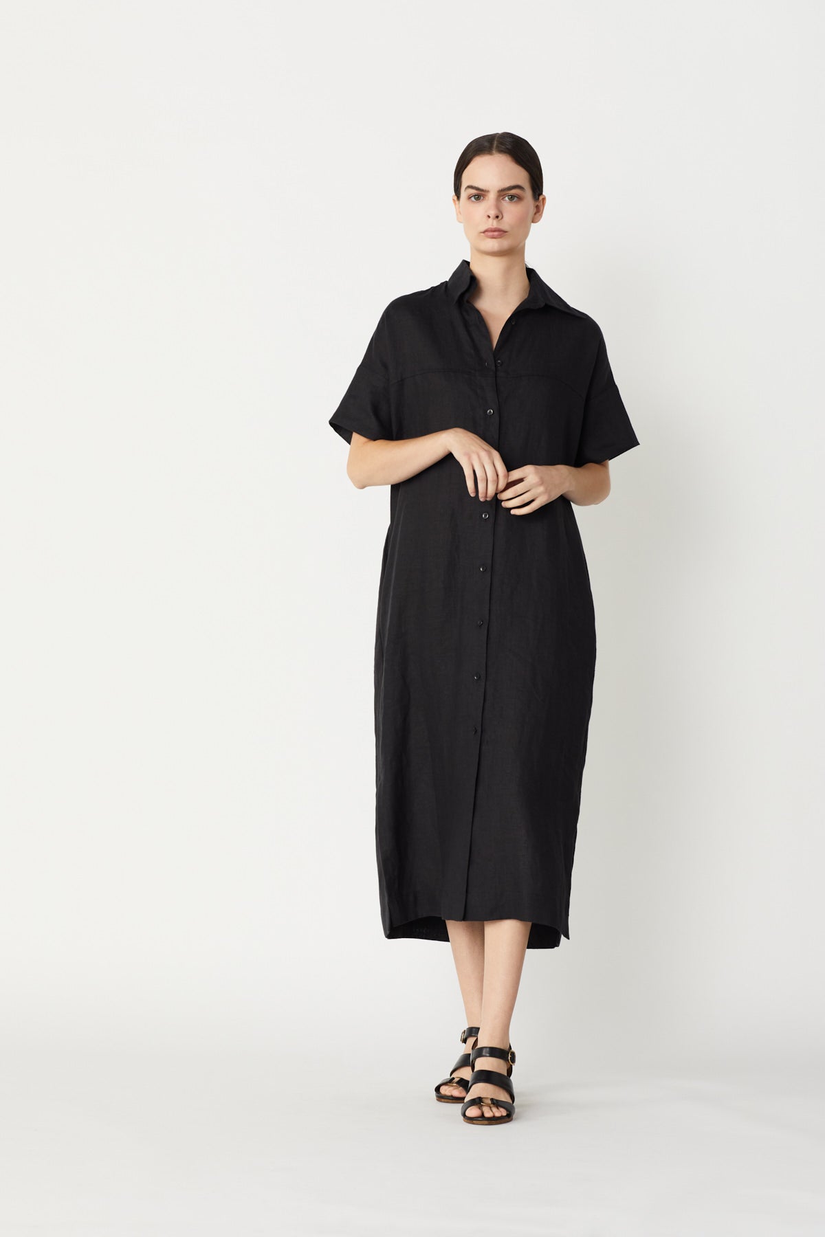 Lucinda Shirt Dress