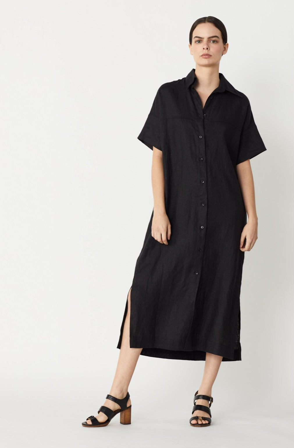 Lucinda Shirt Dress