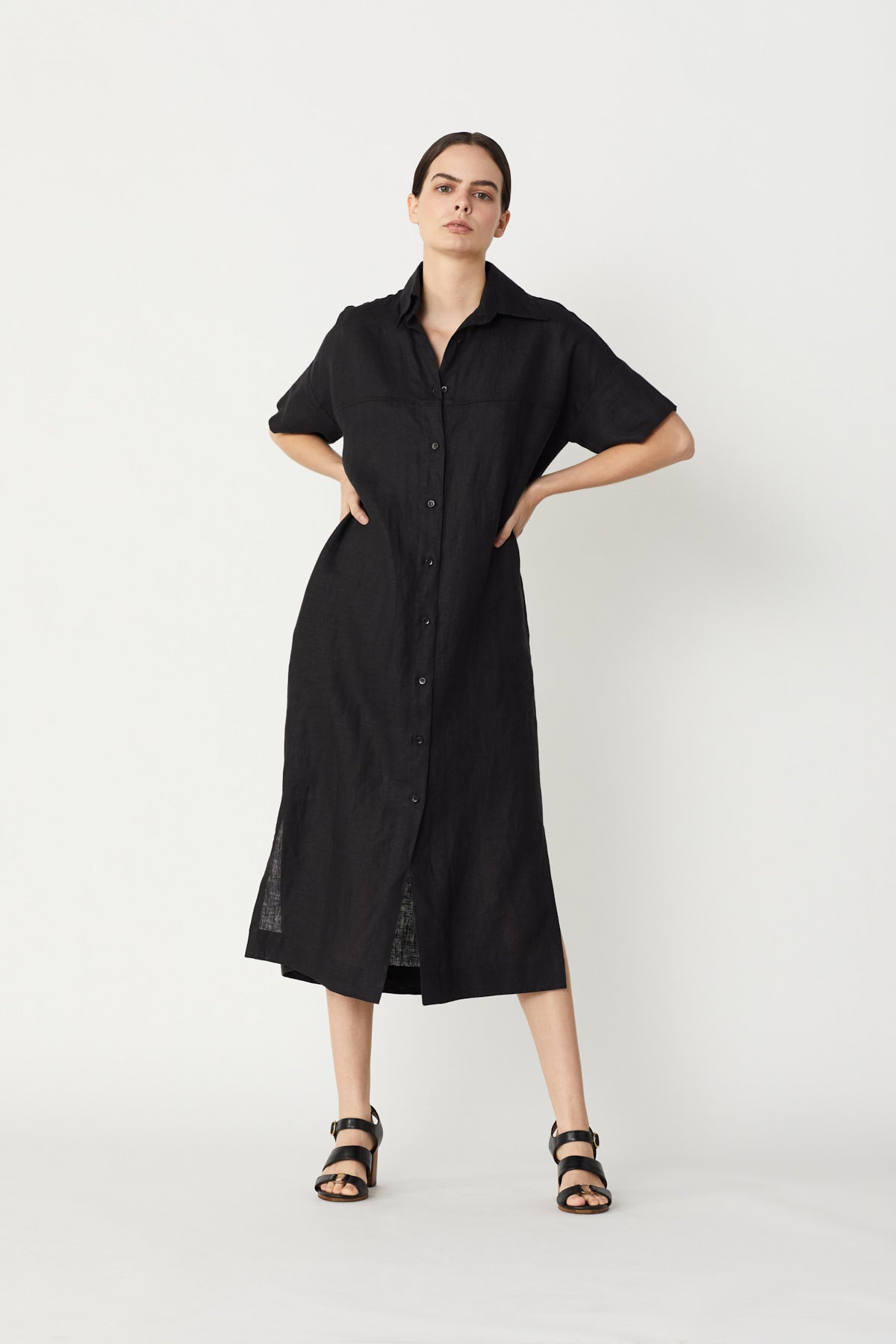 Lucinda Shirt Dress