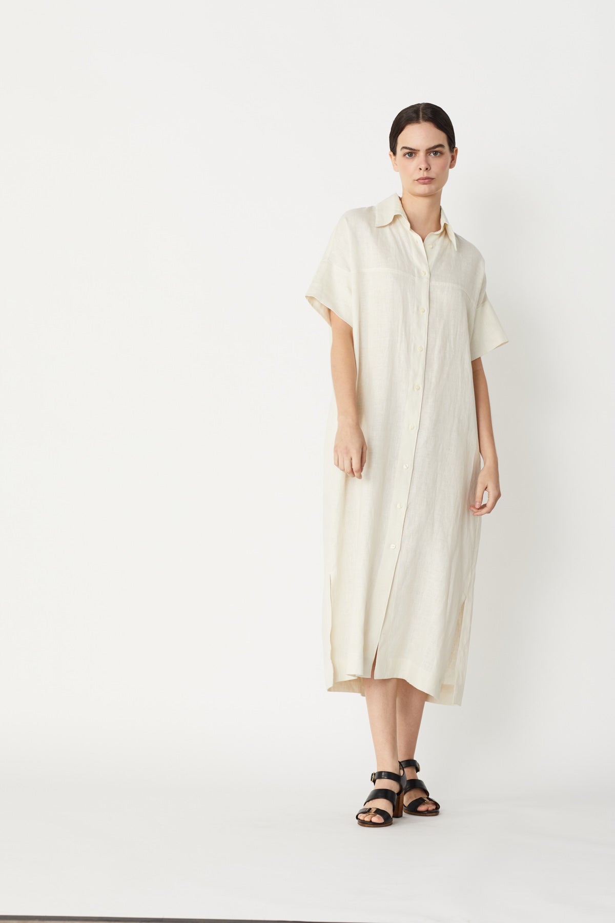 Lucinda Shirt Dress