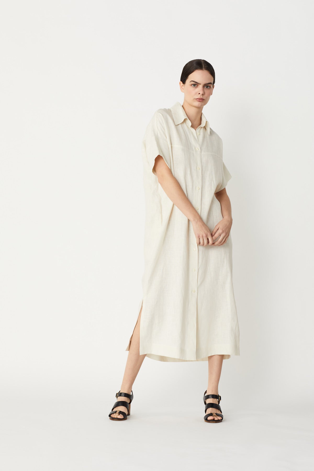 Lucinda Shirt Dress