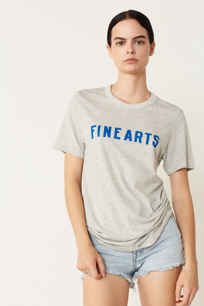 Fine Arts Eco Jersey T-shirt