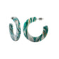 Machete Earrings Kate Hoops
