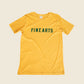 Fine Arts Cotton T-shirt