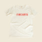 Fine Arts Cotton T-shirt