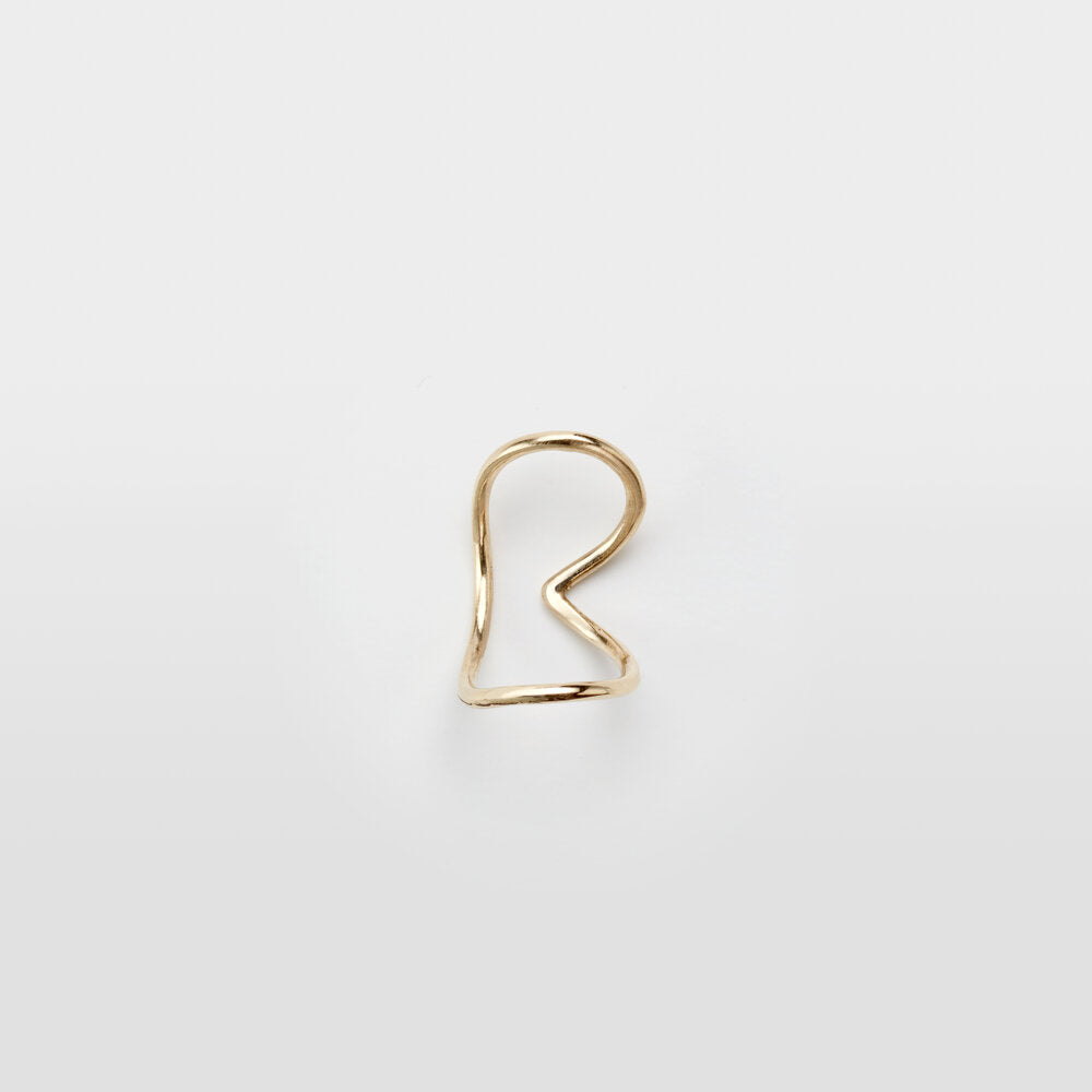 Fay Andrada Nokka Ear Cuff