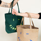 Fine Arts Wink Tote Bag