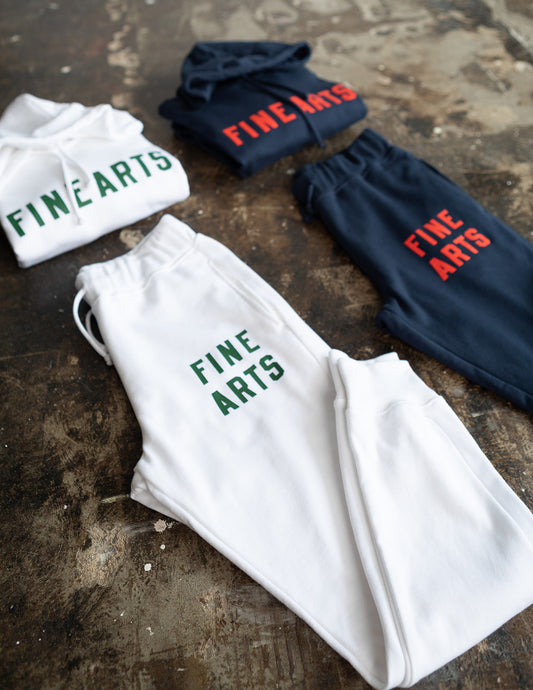 Fine Arts Sweatpants