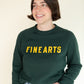 Fine Arts Sweatshirt