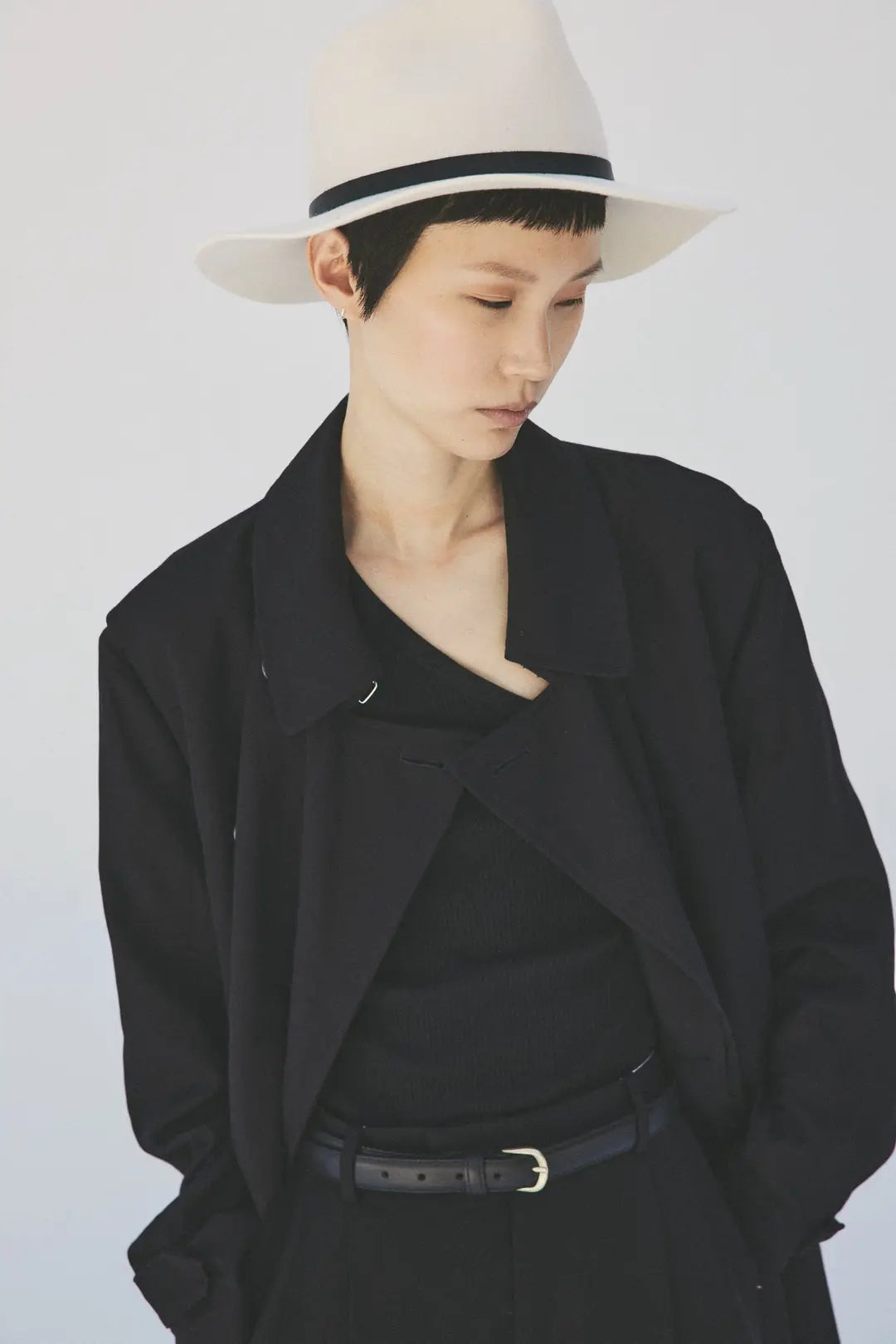 Janessa Leone Luca Hat
