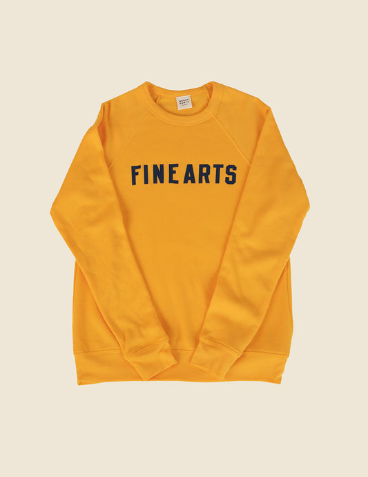 Fine Arts Sweatshirt