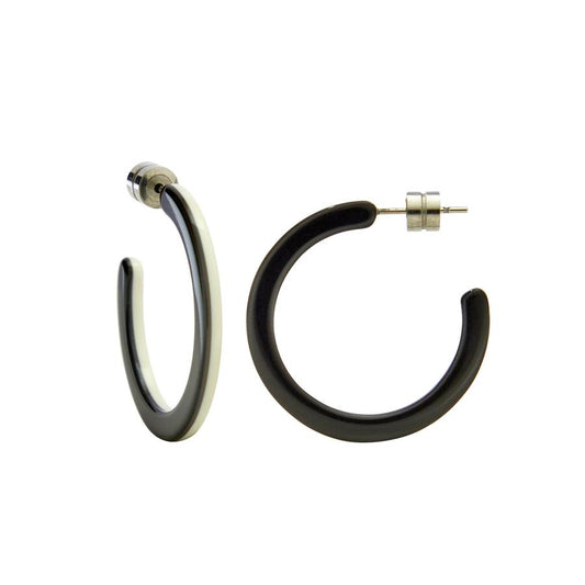 Machete Earrings Mini Hoops